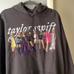 Taylor Swift Eras Hoodie